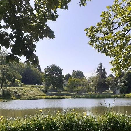 Le Petit Figuier Villa Villefranche-du-Périgord Buitenkant foto