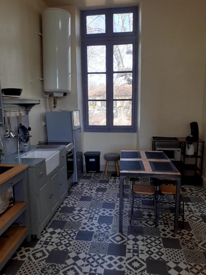 Le Petit Figuier Villa Villefranche-du-Périgord Buitenkant foto