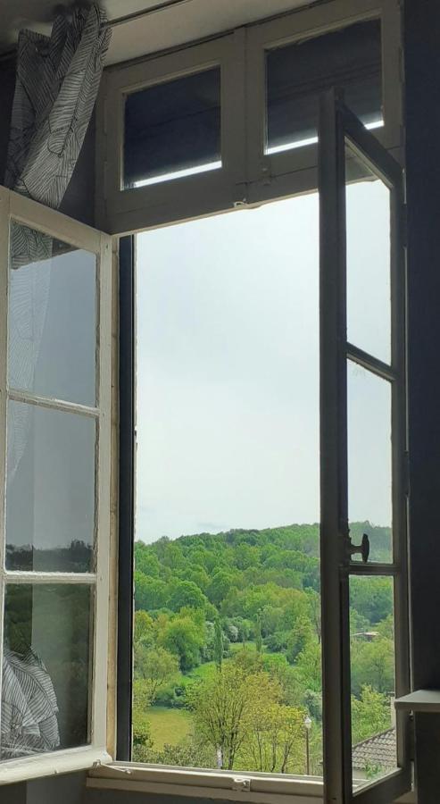 Le Petit Figuier Villa Villefranche-du-Périgord Buitenkant foto